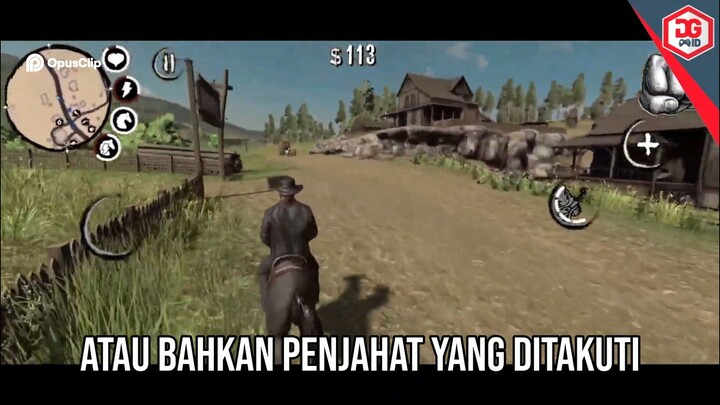 Wobbly Life _ Red Dusklands_ Petualangan Seru di Dunia Poli _ Barat