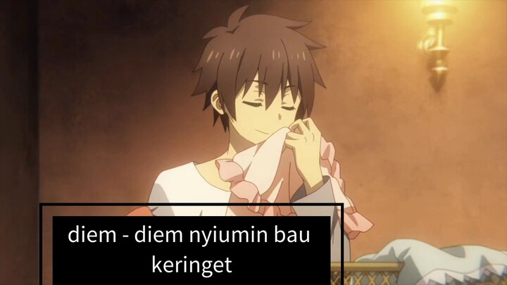 #KompetisiKreasiUnggahan5, ga dikasih korek kalah ngebongkar aih sang Lord