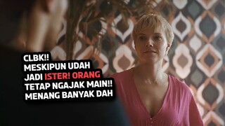 ISTER! 0RANG MEMANG BEDA, LEBIH MENANTANG! | Alur cerita film | story recapped