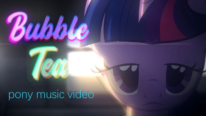 【Cooperation PMV】Bubble Tea-Pearl Milk Tea