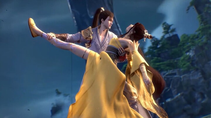 The fairy suppressed by Emperor Huang Tian was brought back to Shi Village to be his wife