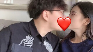Lau miệng sau khi hôn bạn trai nhé! Nụ hôn này chắc chắn là có vấn đề!