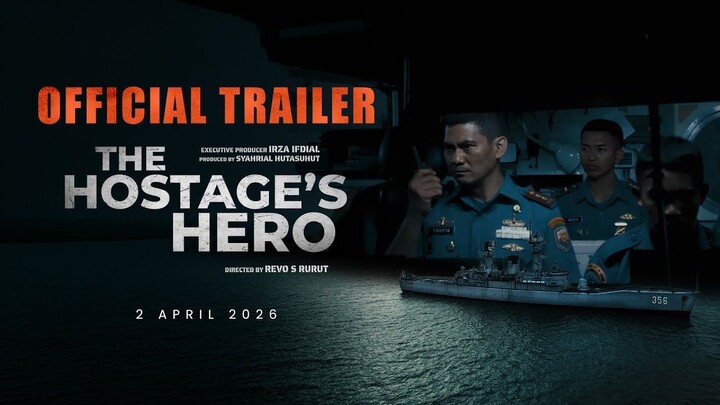 The Hostage’s Hero - Official Trailer