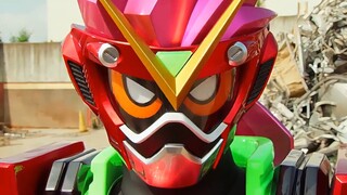 Baosheng Eternal Dream [Ex-Aid] Koleksi transformasi segala bentuk!