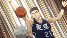 Left-Hand Layup! Episode 08 Subtitle Indonesia [END].