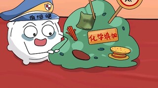 少给孩子吃垃圾食品吧