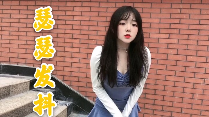 Working part-time in a skimpy dress, hiding in the corner—and still getting spotted by the opposite 