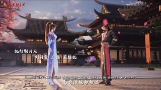 Ancient War Soul Episode 22 Subtitle Indonesia