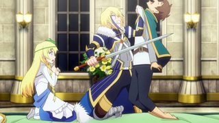 [April] Overlord Season 3 Episode 3 "Summon the Princess for Me" [Chinese Subtitles]