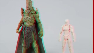 Bos Sampah Terbaik Tahun Ini ~ McFarlane DCM Series Film DC 2023 bergerak 7 inci "Aquaman 2: The Los