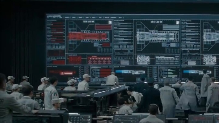 Humanity! Disaster! The future!