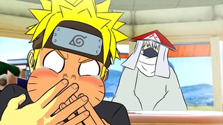 Kakashi Becomes Hokage! (naruto vrchat)