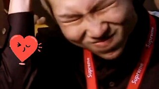 RM Kiss Knocks them All 🤭😅😘