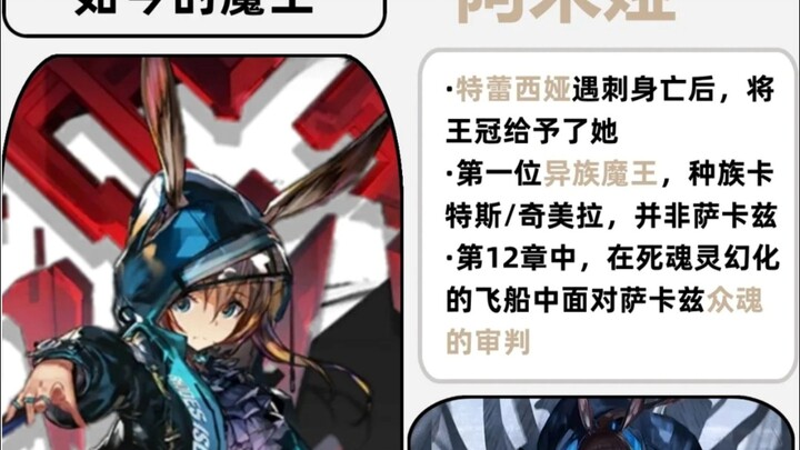 Raja Iblis Sarkaz Arknights