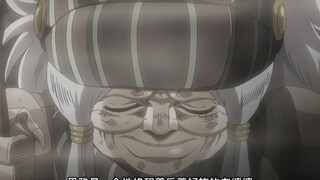 和善的恩雅 可恶的承太郎