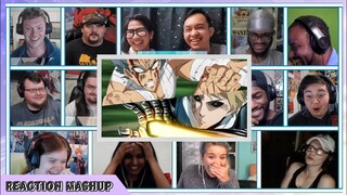 Garou vs Genos Reaction Mashup || One Punch Man