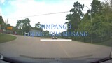 Gua Musang ke Kuala Betis, Kelantan | Dashcam