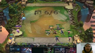 TALON⭐⭐⭐SÁT THỦ BÓNG ĐÊM CARRY ĐTCL MÙA 6 _ TFT SET 6 PATCH 11.23
