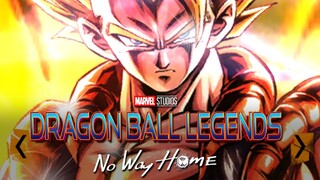 Dragon Ball Legends: No Way Home