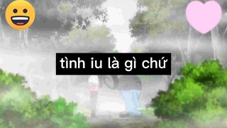 Tình iu là gì chứ