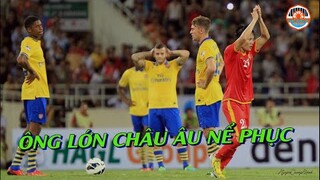 10 Phút Lịch Sử Trước Arsenal Của ĐTVN | Ghi Bàn Vào Lưới Ông Lớn Ngoại Hạng Anh Là 1 Vinh Dự Lớn!