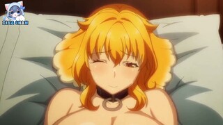 18+ rekomendasi anime fantasy harem no sensor ❗️