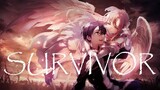 Sword Art Online: Alicization - War of Underworld  [ AMV ] - Survivor