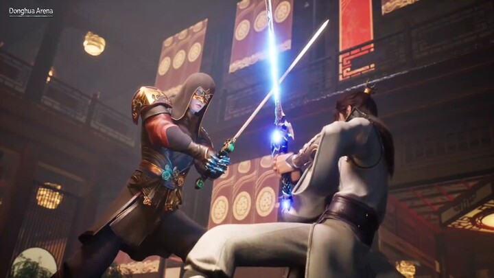 Dragon’s Triumph Celestial Realm Eps 2 Sub Indo