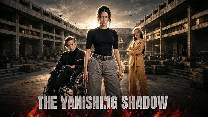 VANISHING SHADOW (AI Generated) - Part 4