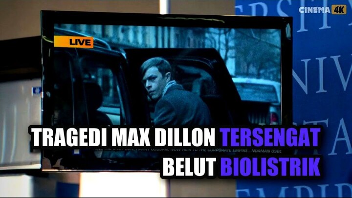Tragedi Max Dillon Tersengat Belut Biolistrik