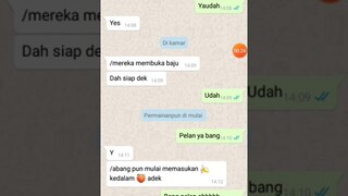 pov:abang sesad part 2 #pov#lagiviral