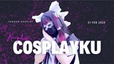 Compilation of my Hu Tao and 2B cosplays! I hope you like it 🥰