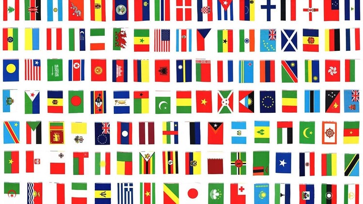 Fakta Menarik tentang Bendera Nasional yang Mungkin Belum Anda Ketahui