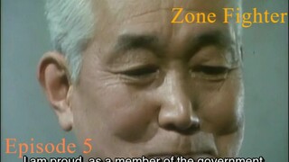 05 Zone Fighter