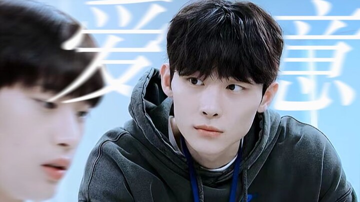 “Love Is Like a Downpour” | Every glance he gives feels like he’s gazing at a treasured treasure he’