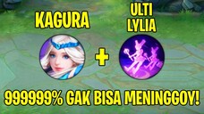 KAGURA HACK ULTIMATE LYLIA 😱