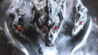 อันดับพลังการต่อสู้ของตัวละครบางตัวในซีรีย์ Godzilla