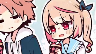 Was discovered by a good friend after dressing up as a woman? We accidentally went on a date togethe