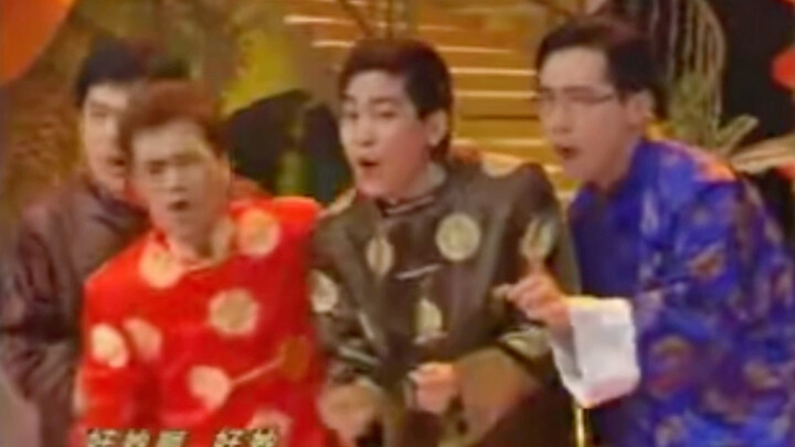 You’ve definitely never seen this performance before!!