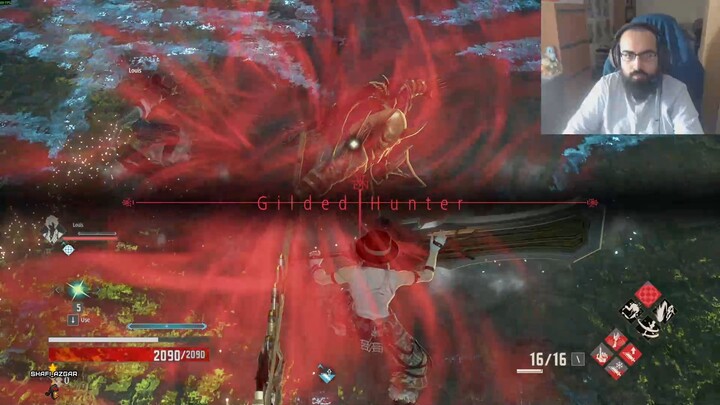 Gilded Hunter - Code Vein