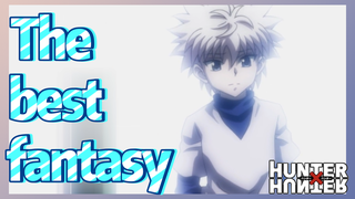 The best fantasy