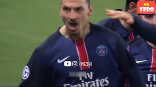 7 lần Ibrahimovic khiến cả TG phải ngạc nhiên