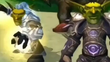 Reality Goblin Reflection