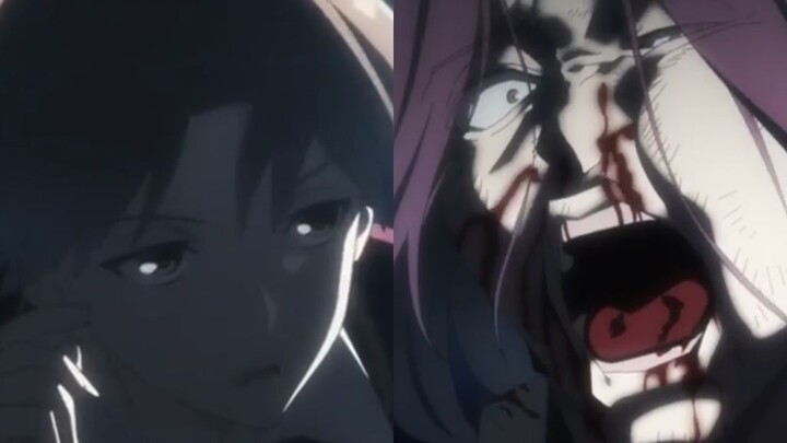 Ayanokouji vs Ryuuen Epic Battle