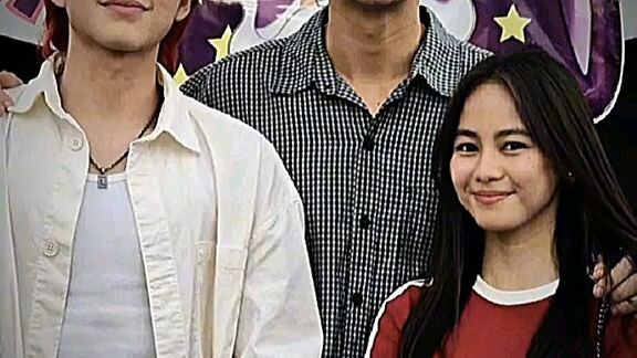 I love you jayjay and yuri