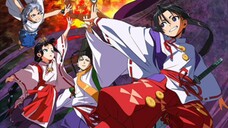(SUB INDO) - Episode 01 Nige Jouzu no Wakagimi - (逃げ上手の若君)🎃 #Jouzuwakagimi