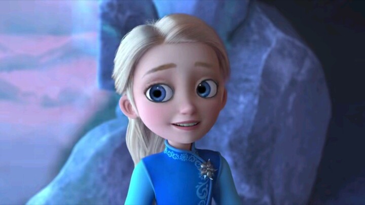 THE SNOW QUEEN AND THE PRINCESS (2023) / Cartoon Movie ^^