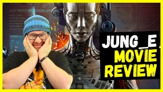 JUNG_E (2023) Netflix Movie Review - From Director of Train to Busan and Hellbound