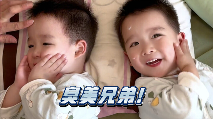 ที่แท้ความขี้อวดของเด็กผู้ชายมันเริ่มตั้งแต่เด็กเลยนะ