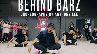 【Kinjaz Dojo上海舞室】安叔Anthony Lee帅气编舞Behind Barz